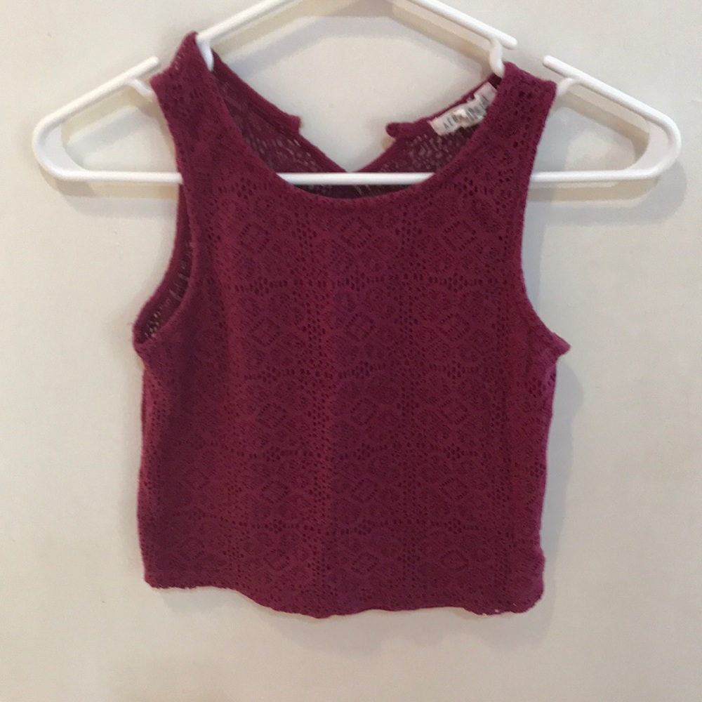 Crop top